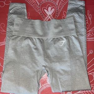 Gymshark Vital Seamless leggings, size small.